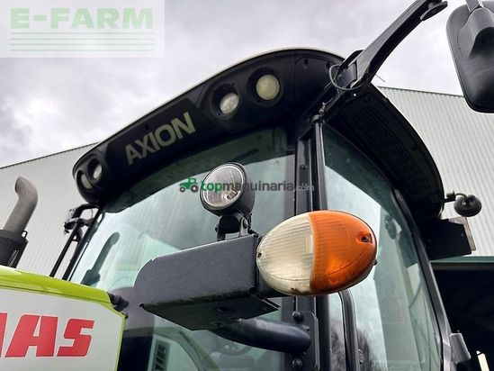 Tractor agrícola - Claas - axion 810