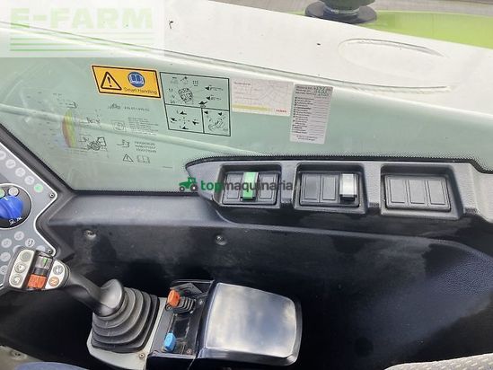 Telescopica - Claas - scorpion 7044