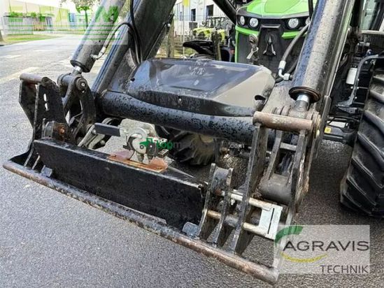 Tractor agrícola - Deutz-Fahr - agrotron 6145.4