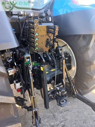 Tractor agrícola - New Holland - t5.110 ac (stage v) AC