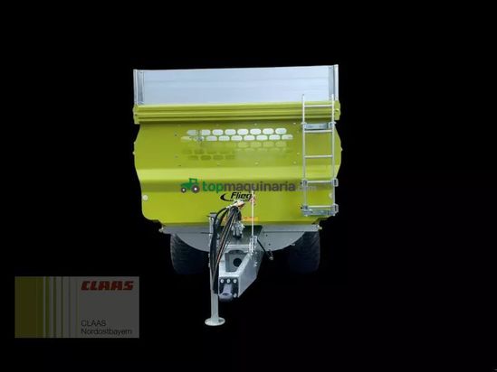 Volquet - Fliegl - tmk 140 fox tandem