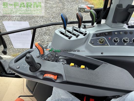 Tractor agrícola - Valtra - g125 ea bronzemetallic