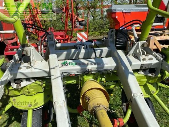 Henificador - Claas - volto 900 t
