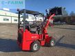 Telescopica - Toyo - valet de ferme avec godet multi-service disponible