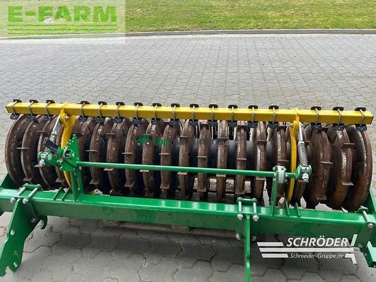Cultivador - Kerner - x4 460 + 2 satz walzen