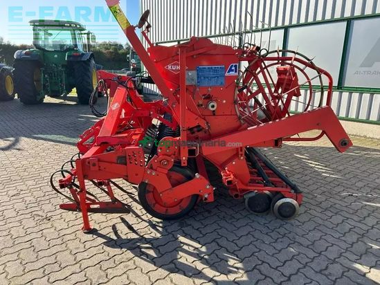 Combinado de siembra - Kuhn - integra g ii mit 400