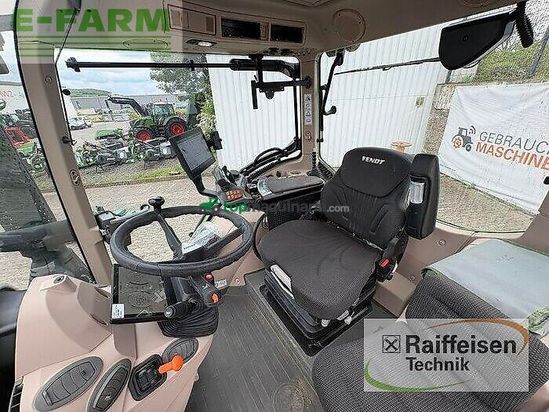 Tractor agrícola - Fendt - 516 power plus