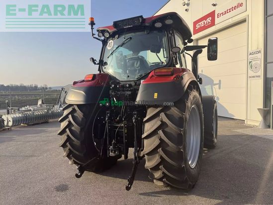 Tractor agrícola - Case IH - 120 vestrum