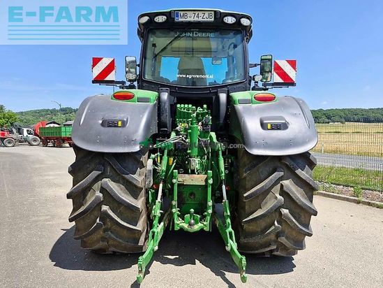Tractor agrícola - John Deere - 6r 250