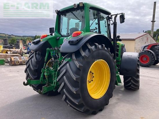Tractor agrícola - John Deere - 7530 auto quad