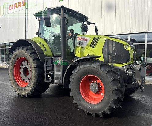 Tractor agrícola - Claas - axion 810 cis+ cmati