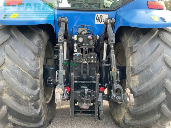 Tractor agrícola - New Holland - TG 285