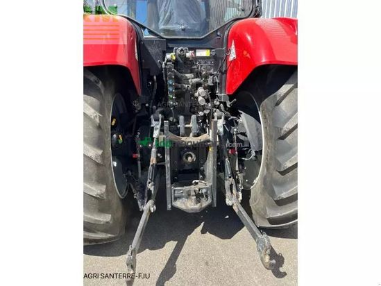Tractor agrícola - Case IH - puma 165 cvx