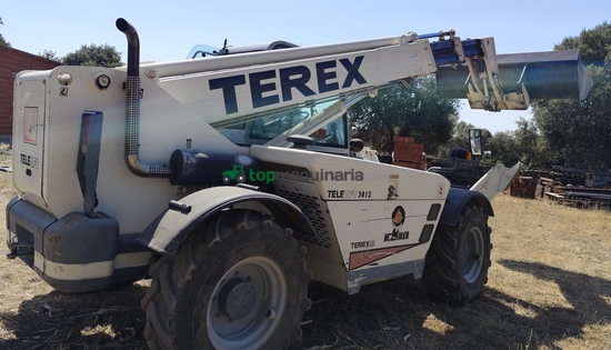 Excavadora - Telefit 3013