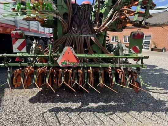 Sembradora directa - Amazone - cirrus 6001 active