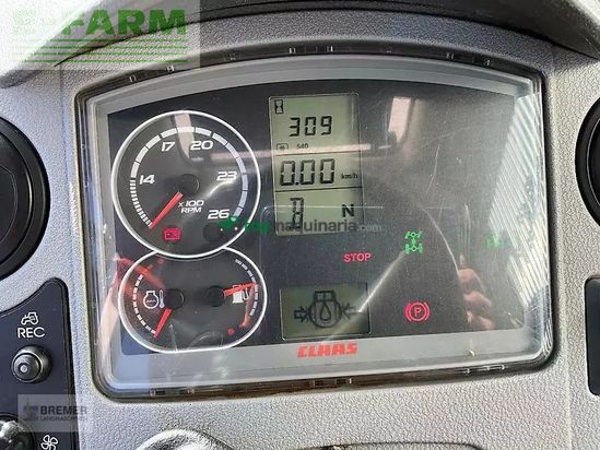 Tractor agrícola - Claas - arion 540 cis