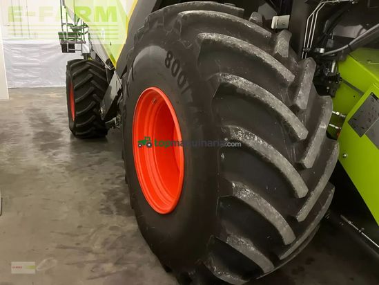 Cosechadora de Cereal - Claas - lexion 5300