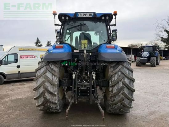 Tractor agrícola - New Holland - t7.165 s rc S