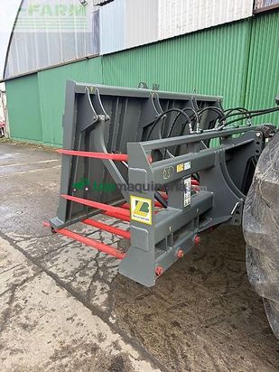 Cortacésped manual - Bressel und Lade - grüngutgabel d30 - neuwertig