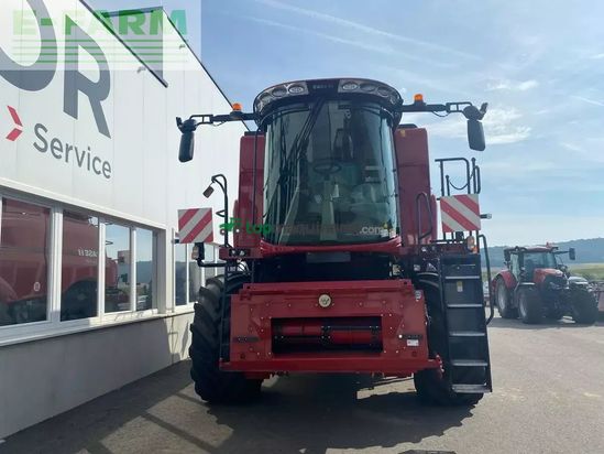 Cosechadora de Cereal - Case IH - axial flow 7150