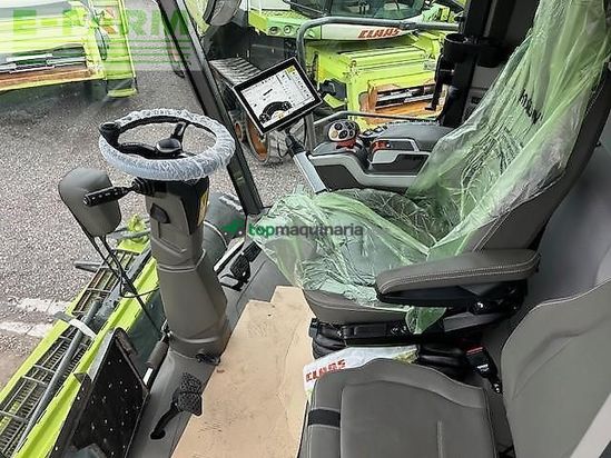 Cosechadora de Cereal - Claas - trion 750