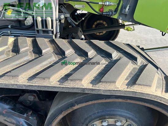 Cosechadora de Cereal - Claas - lexion 770 tt, v1200, bj.11