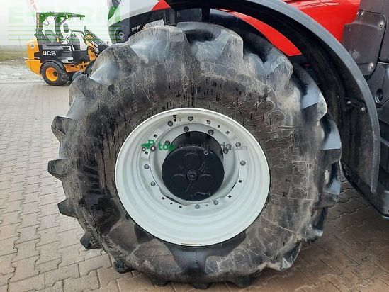 Tractor agrícola - Steyr - absolut 6280 cvt s-connect