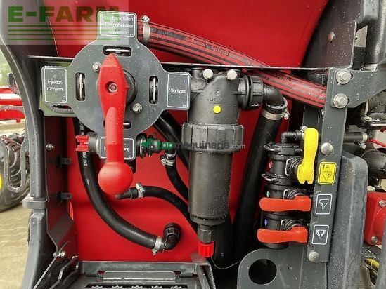 Atomizador - Kverneland - ixter b16 - 1.600 liter - 15m