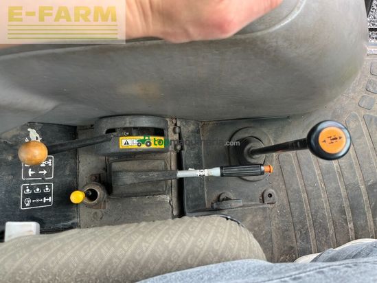 Tractor agrícola - Case IH - jx 80, nur 3.310 h !