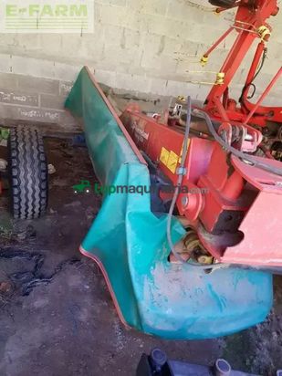 Cortacésped manual - Kverneland - 2528