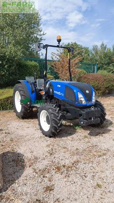 Tractor agrícola - New Holland - t3.60lp