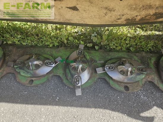 Cortacésped manual - Krone - active mow r 360