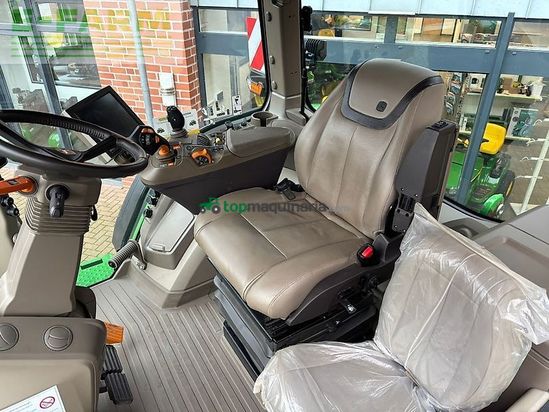 Tractor agrícola - John Deere - 8r340 *garantieverlängerung*