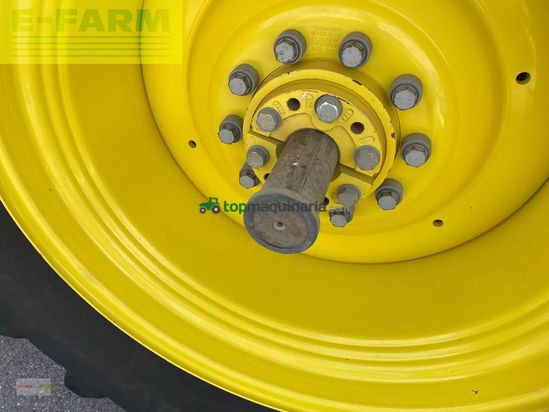 Tractor agrícola - John Deere - 6185 r
