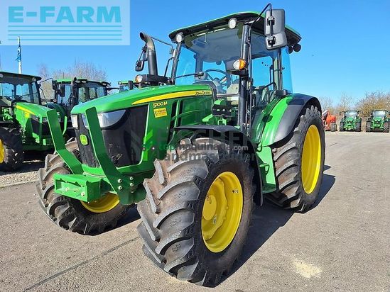 Tractor agrícola - John Deere - 5100m