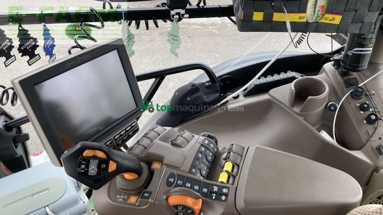 Tractor agrícola - John Deere - 6250r