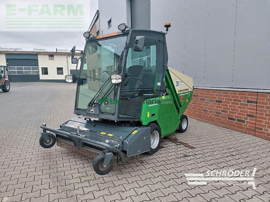 Cortacésped manual - Amazone - profihopper ph 1500 cab