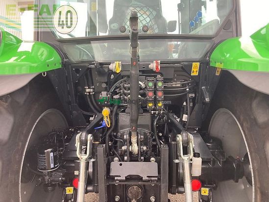 Tractor agrícola - Deutz-Fahr - 6115c