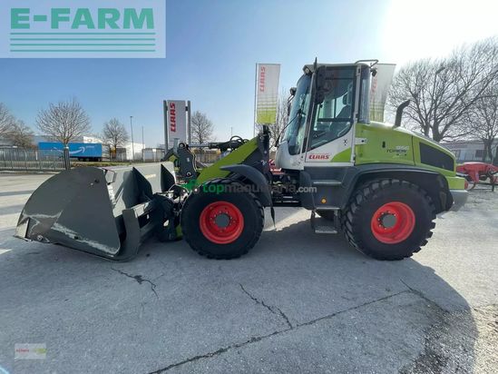 Minicargadora - Claas - torion 956 sinus