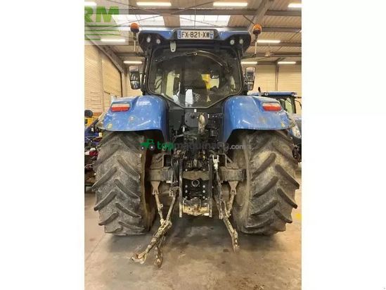 Tractor agrícola - New Holland - t7-175pc-sw