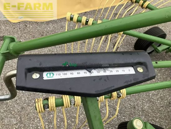 Rastrillo - Krone - swadro ts 680