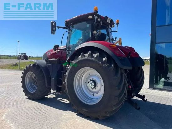 Tractor agrícola - Case IH - optum 300 cvx CVX