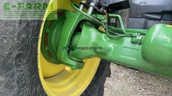 Tractor agrícola - John Deere - 6r215