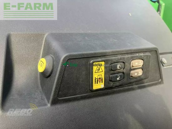 Tractor agrícola - John Deere - traktor 7r350