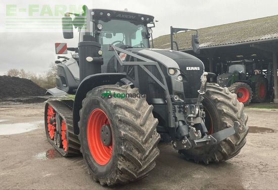 Tractor agrícola - Claas - axion 960 tt stage v