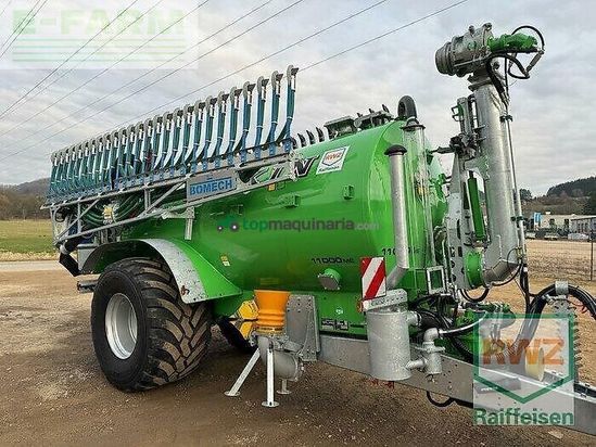 Cuba de purin - Joskin - modulo ii 11.000 me