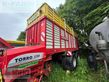 Remolqu agrícola - Pöttinger - torro 5700d