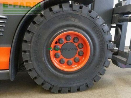 Elevadora - Linde - e 25 l 387