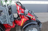 Minicargadora - Weidemann - 1280 - baujahr 2019 - stage v Weidemann