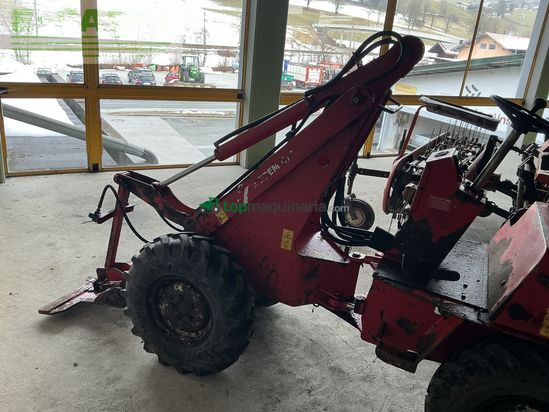 Minicargadora - Weidemann - 1030 cx 20